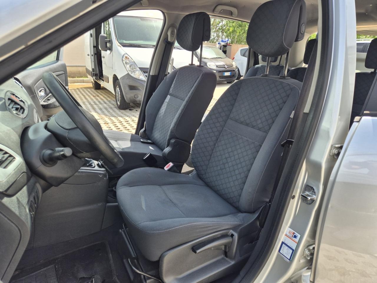 Renault Scenic Scénic X-Mod 1.5 dCi 105CV Confort
