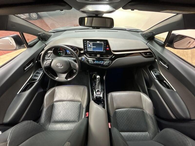 Toyota C-HR 2.0h Lounge e-cvt