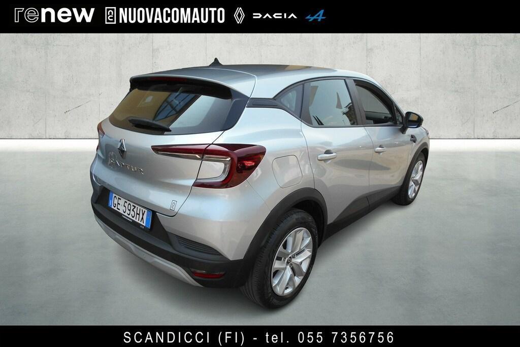 Renault Captur 1.0 TCe Zen