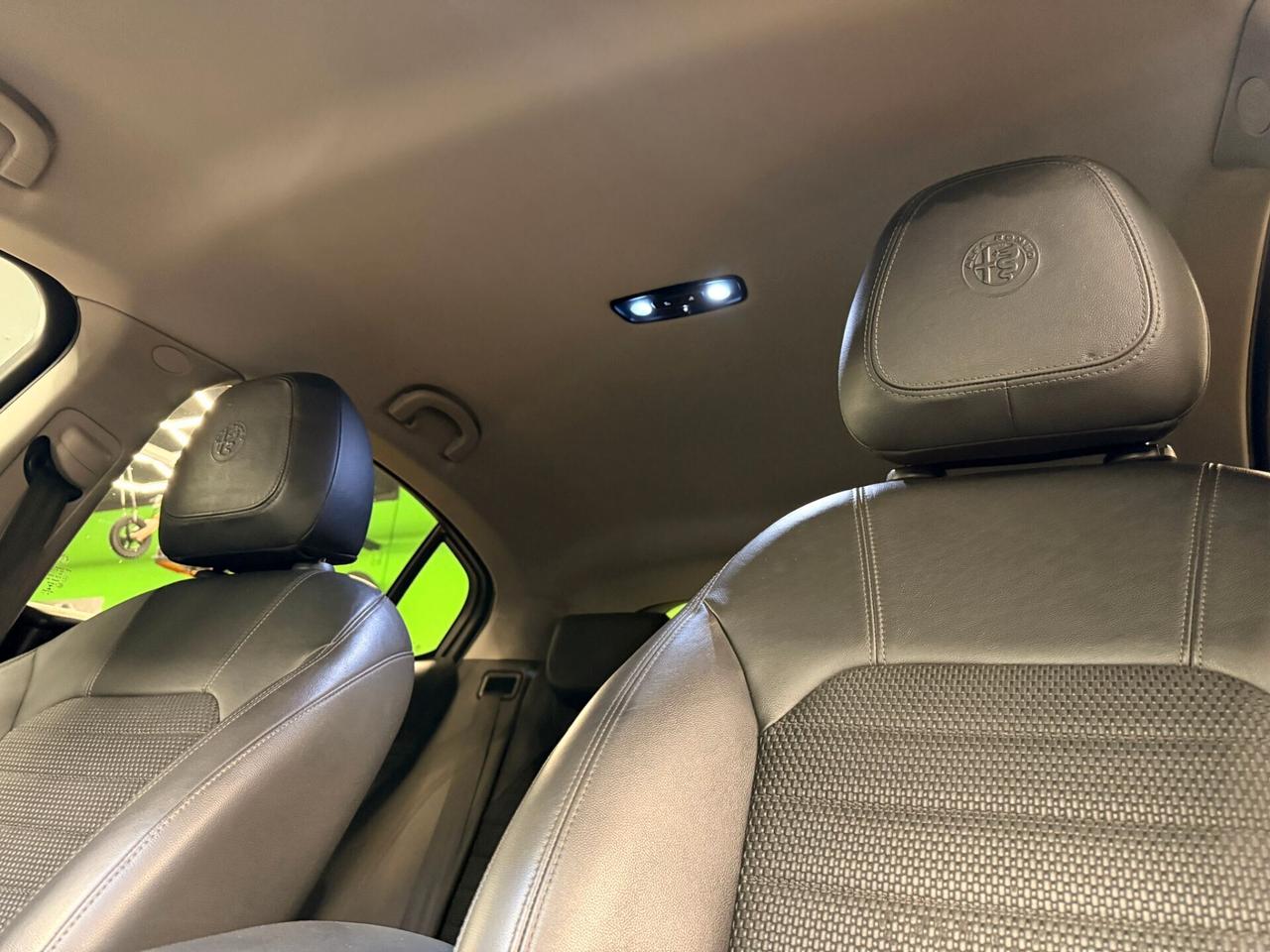 Alfa Romeo Stelvio 2.2 AUTOCARRO 5 POSTI IVA DEDUCIBILE Turbodiesel 160 CV AT8 RWD