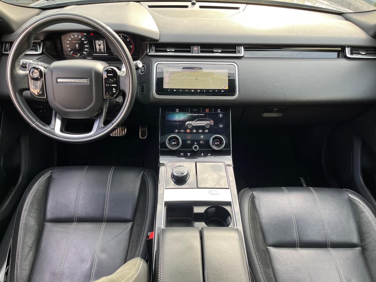 Land Rover Range Velar 2.0D I4 240 CV R-Dynamic