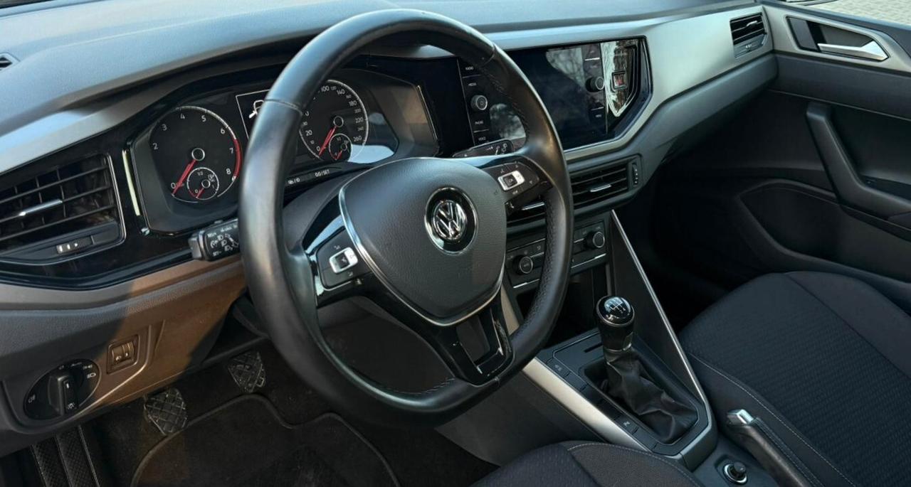 Polo Business(TAGLIANDI CERTIFICATI)1.0 TGI 5p. Highline BlueMotion Technology