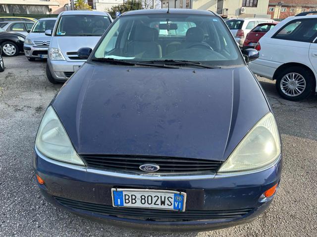 FORD Focus benzina/gpl neopatentati Bellissima1.8 16V 5p.Ghia