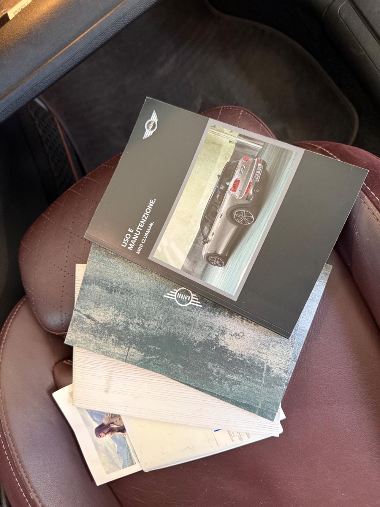 Mini One Clubman 1.5 Hype