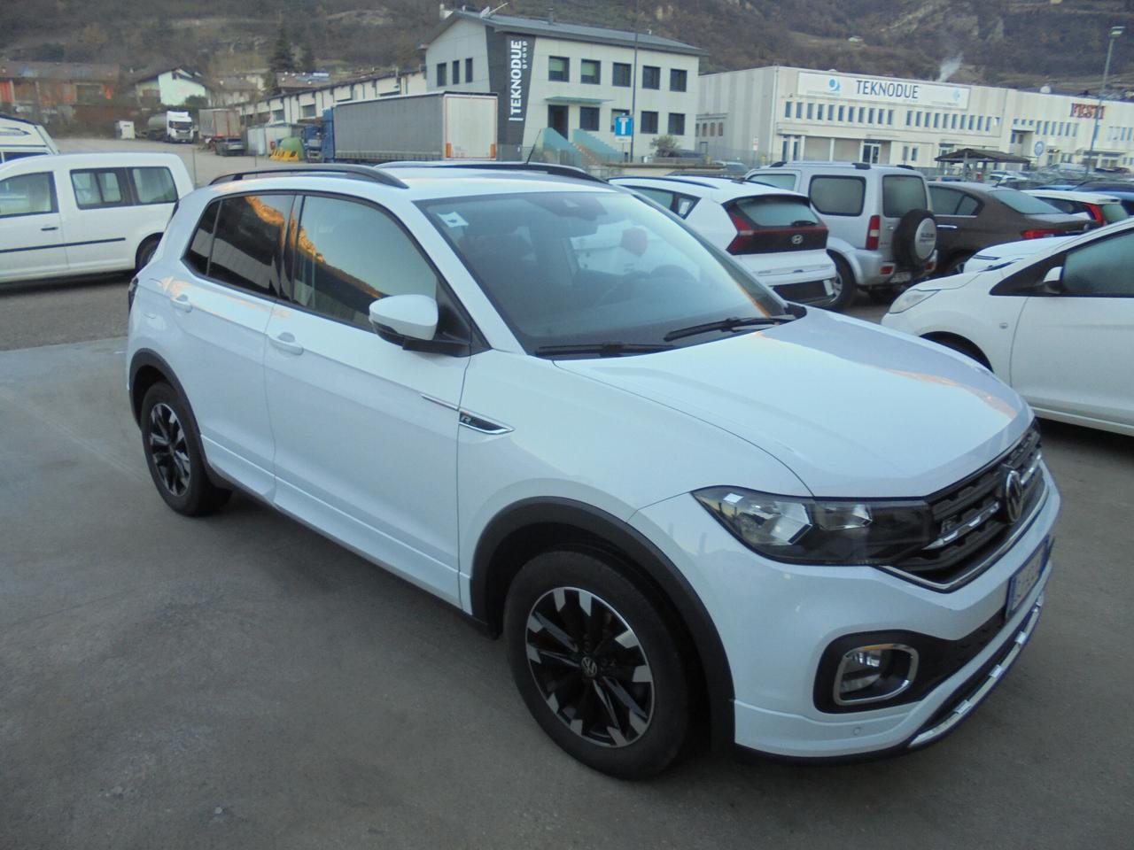 Volkswagen T-Cross 1.0 TSI Sport