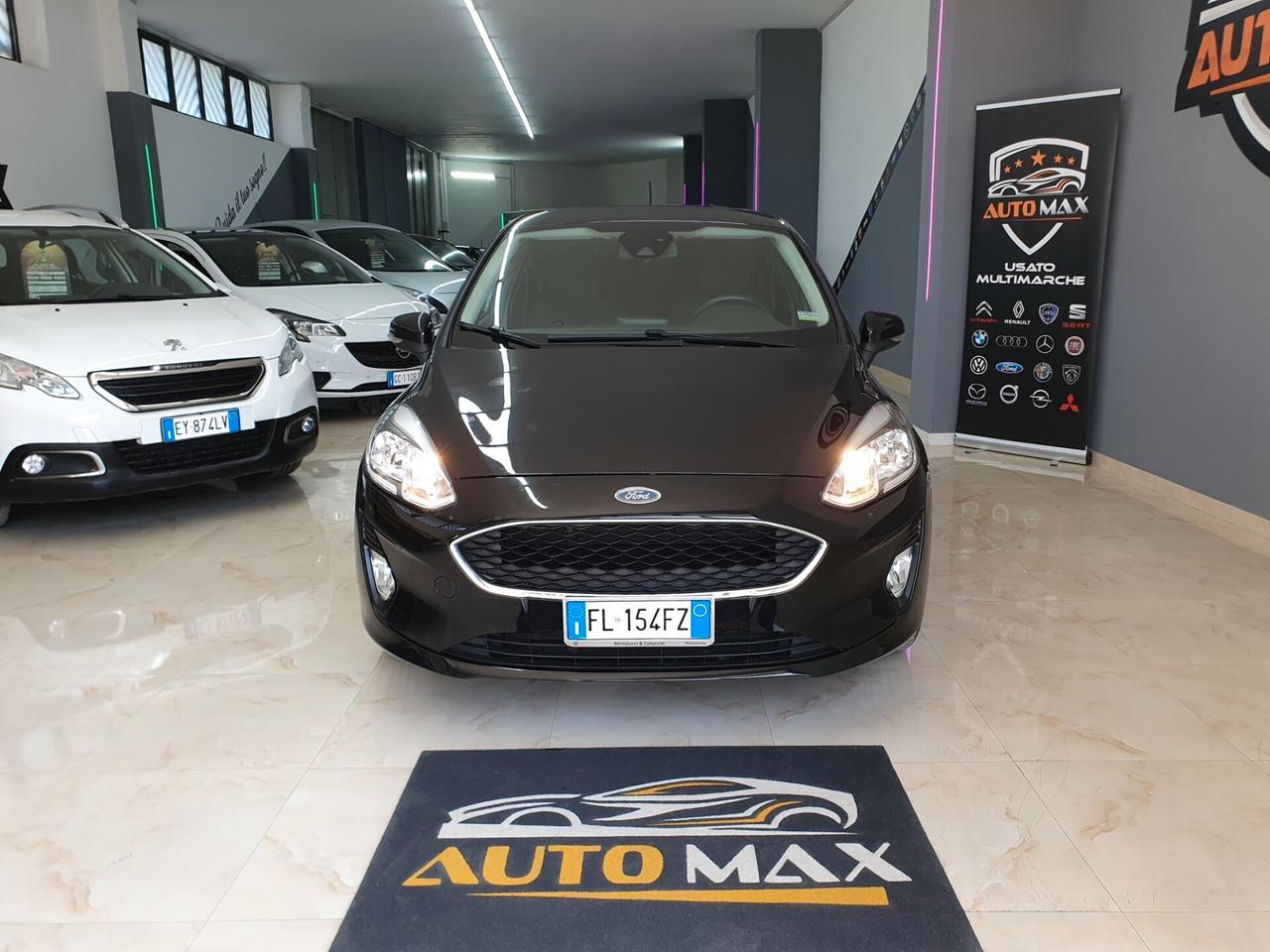 Ford Fiesta 1.5 TDCi 85CV Vignale 2017