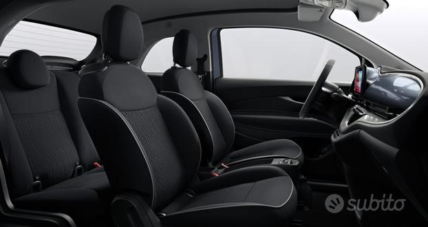 FIAT 500 Cabrio 42 kWh 310 km