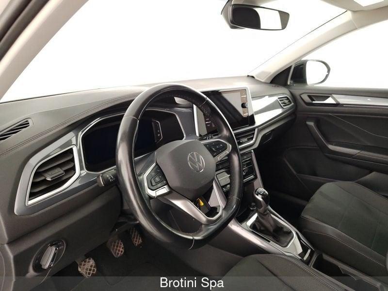 Volkswagen T-Roc T-Roc 1.0 TSI Style
