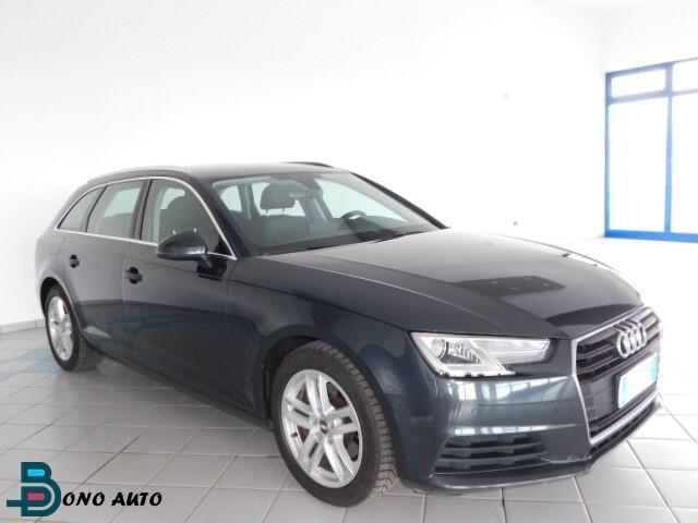 Audi A4 Avant 2.0 TDI 150 CV ultra S tronic Business