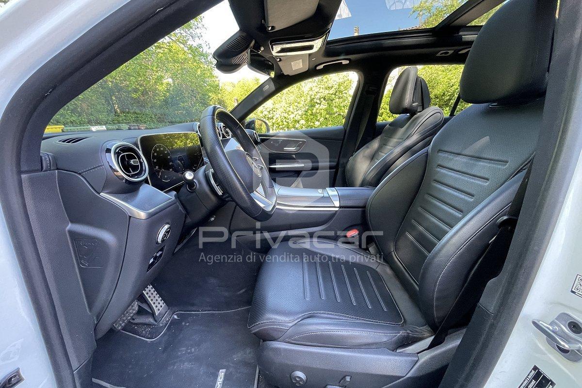 MERCEDES GLC 300 de hybrid EQ 4Matic AMG Line Advanced