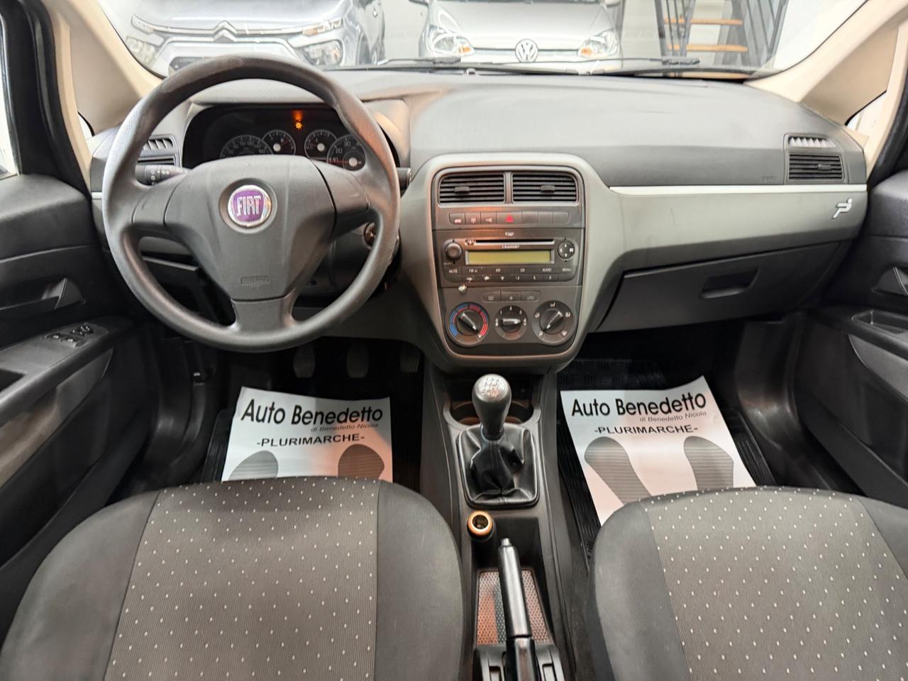 Fiat Grande Punto 1.3 MJT 75 CV Dynamic 2008