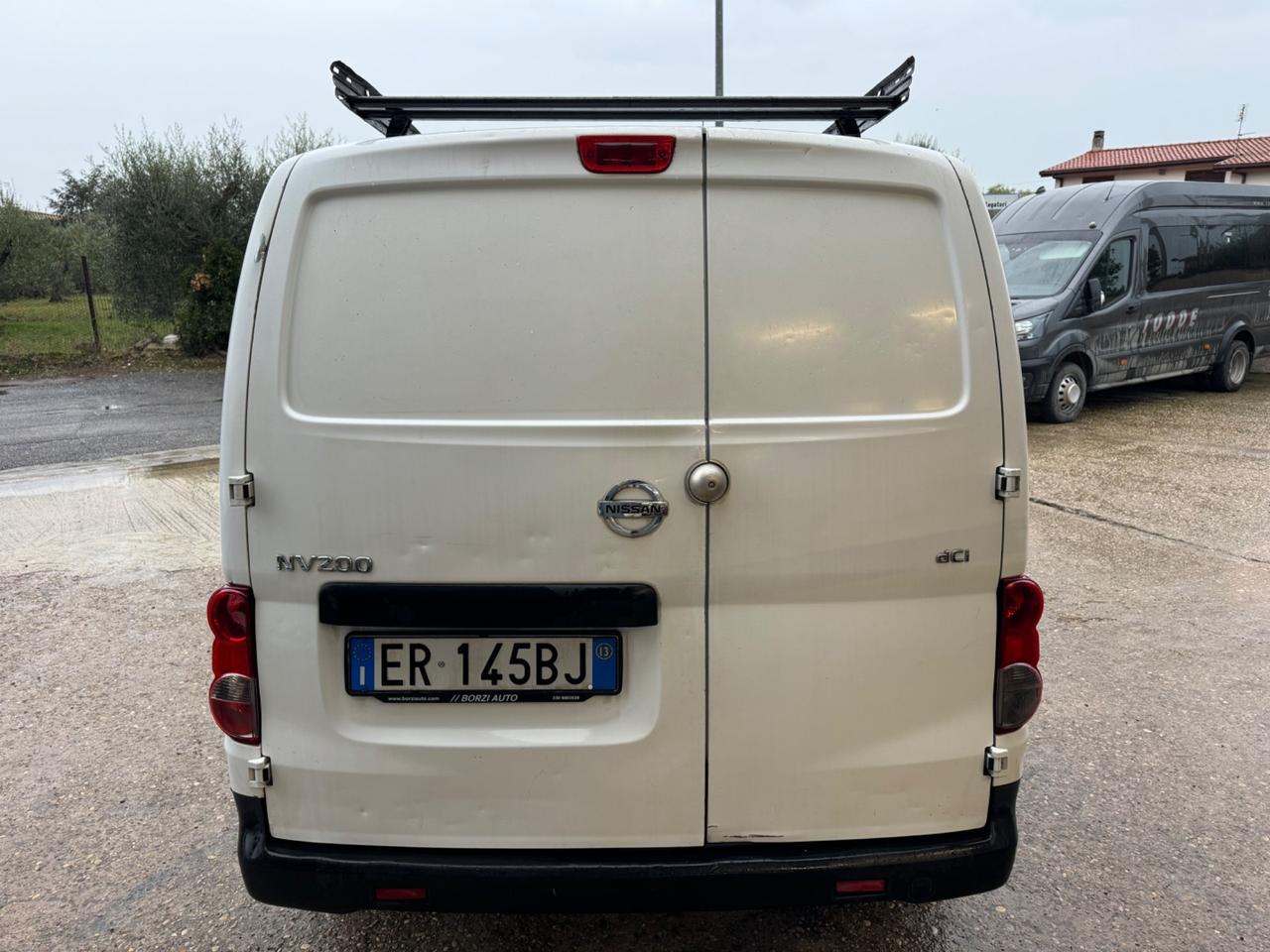 Nissan NV200 FRIZIONE NUOVA! AFFARE!