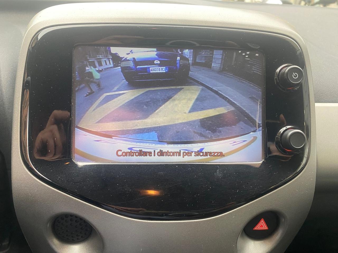 Toyota Aygo X-Play #11983