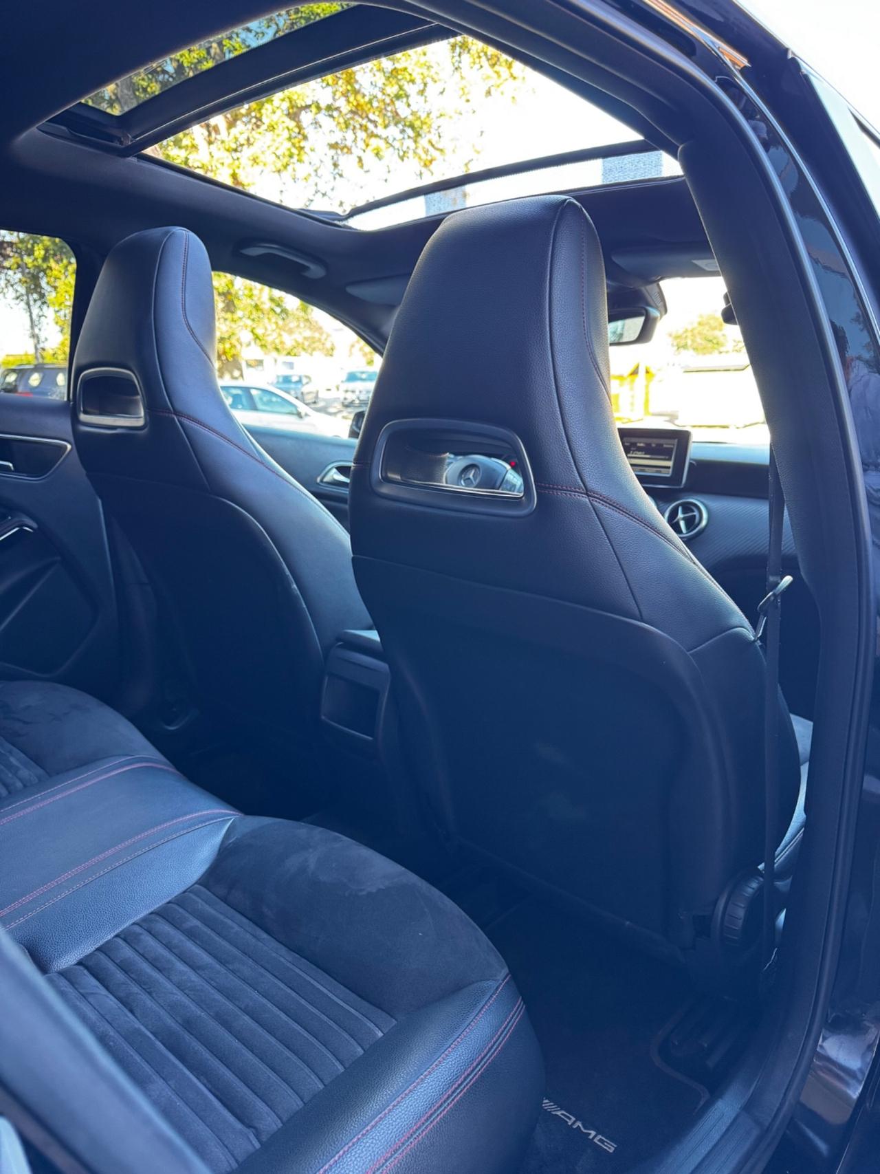 Mercedes-benz A 200 CDI Automatic Premium AMG