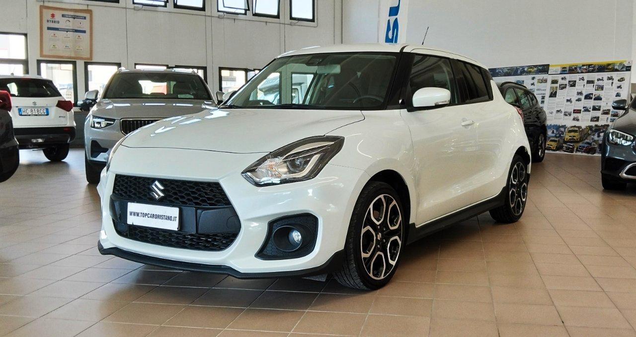 Suzuki Swift 5 Porte Swift 1.4h Sport Hybrid