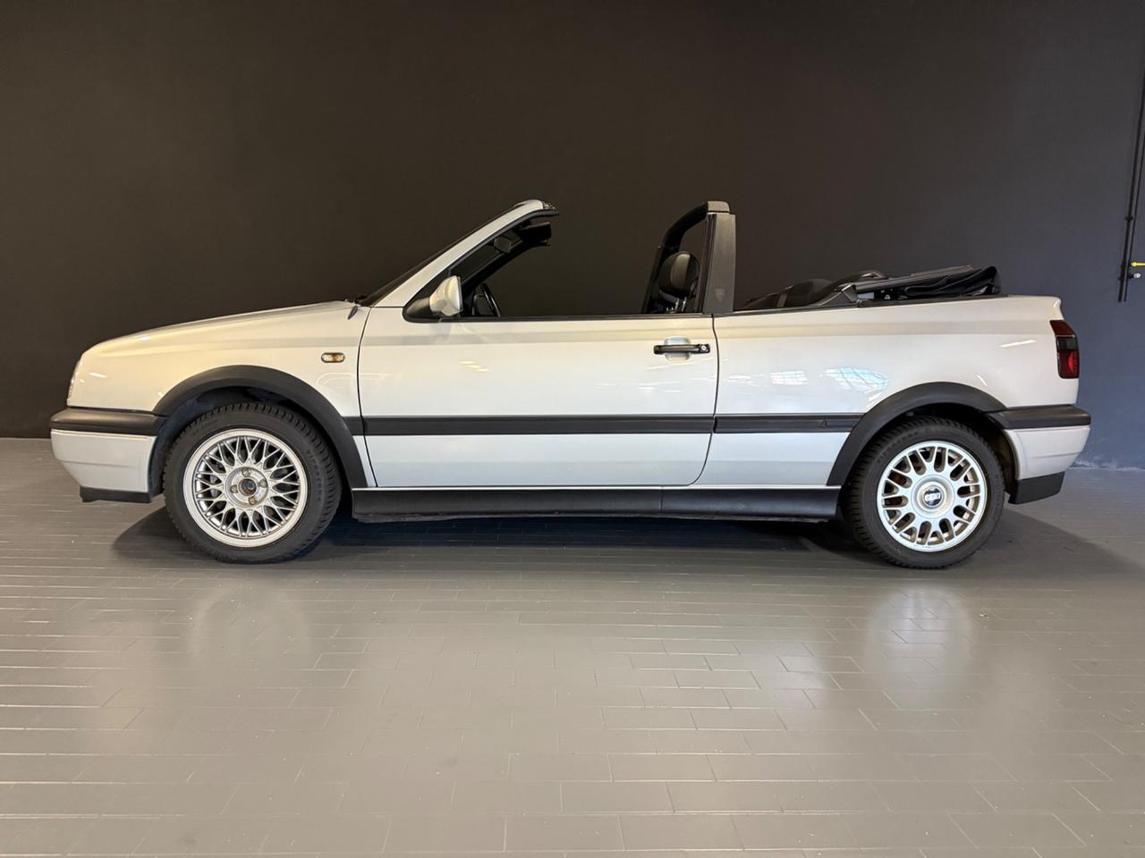 Volkswagen Golf Cabriolet 1.6 cat Highline