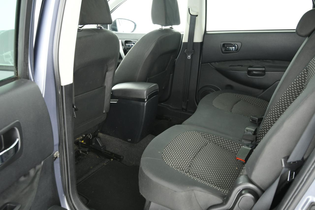 NISSAN Qashqai+2 2.0 dci Acenta 4x4 X COMMERCIANTI+CAMERA+TETTO PANO