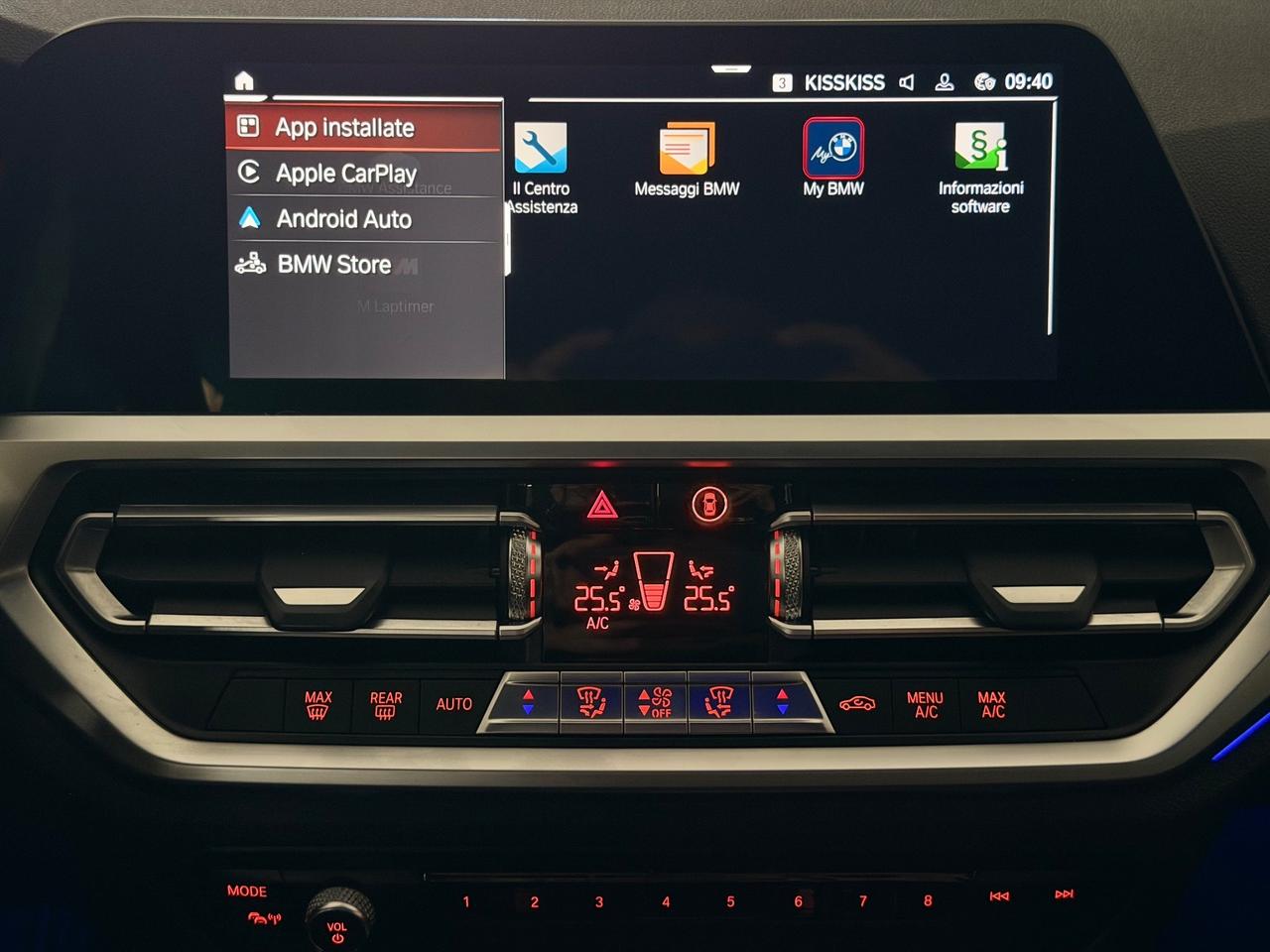 Bmw 320d Touring Sport 190CV-VIRTUAL