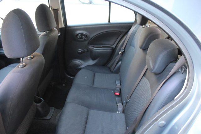 NISSAN Micra 1.2 12V 5 porte Comfort (VETTURA LOW COST)