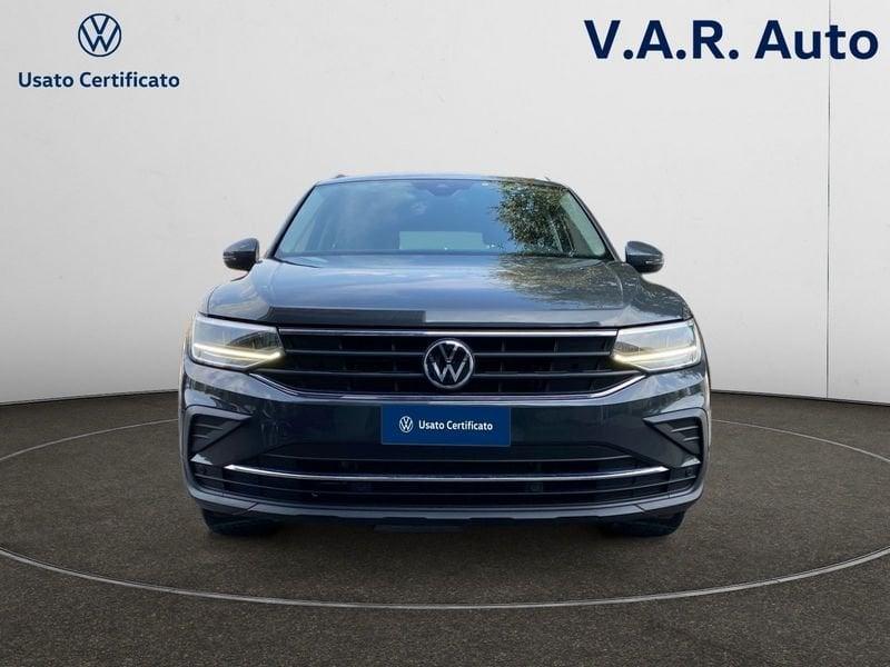 Volkswagen Tiguan 2.0 TDI SCR Life