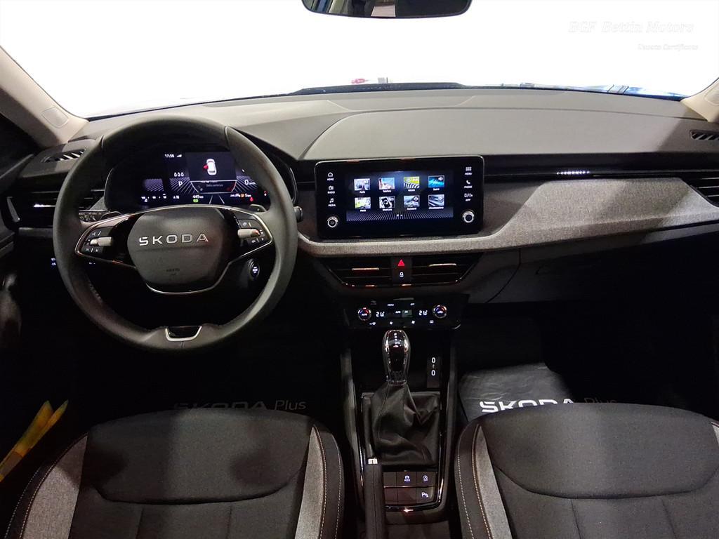 Skoda Kamiq 1.0 tsi Black Dots 115cv dsg
