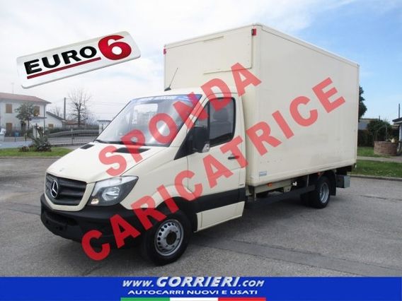 MERCEDES-BENZ Sprinter 516 BlueTEC