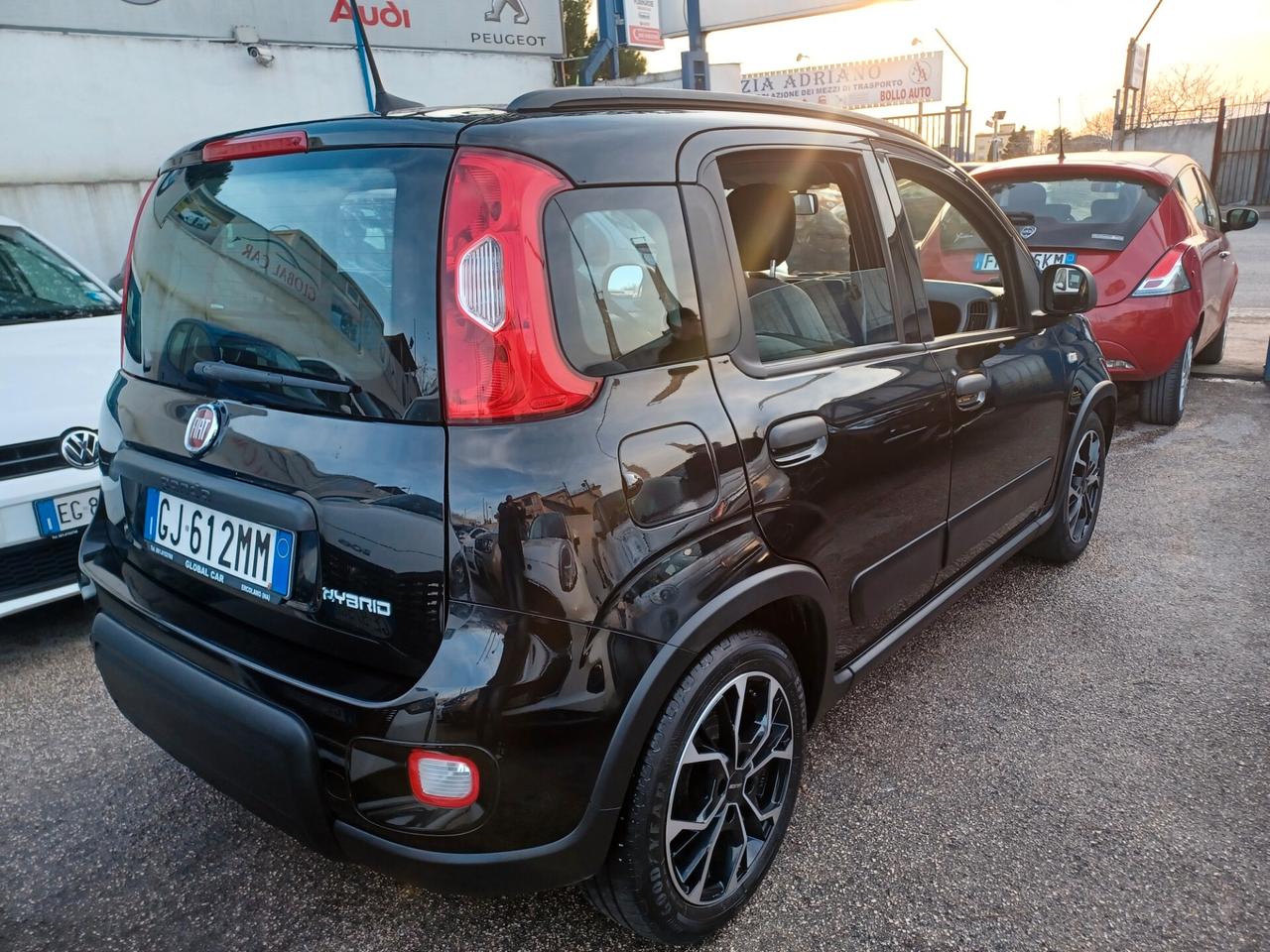 Fiat Panda 1.0 FireFly S&S Hybrid City Life 2022
