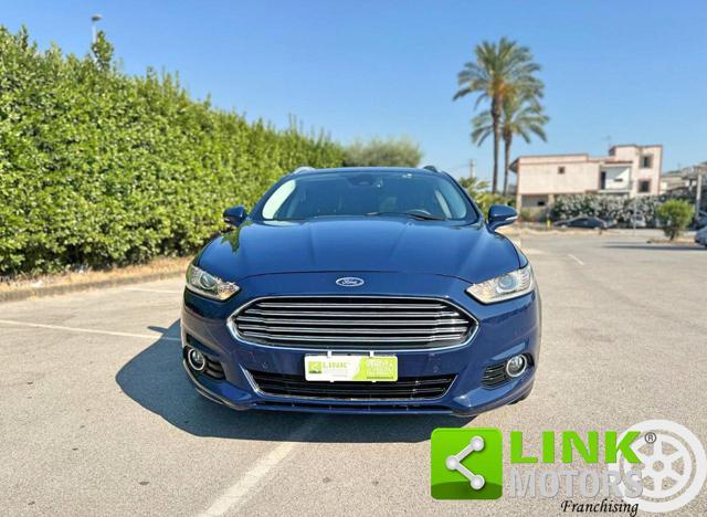 FORD Mondeo 2.0 TDCi 150 CV ECOnetic S&S SW Titanium Business