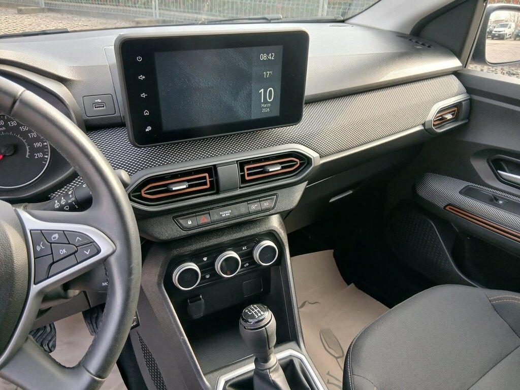 Dacia Sandero Stepway 1.0 tce ECO-G Comfort SL DaciaPlus