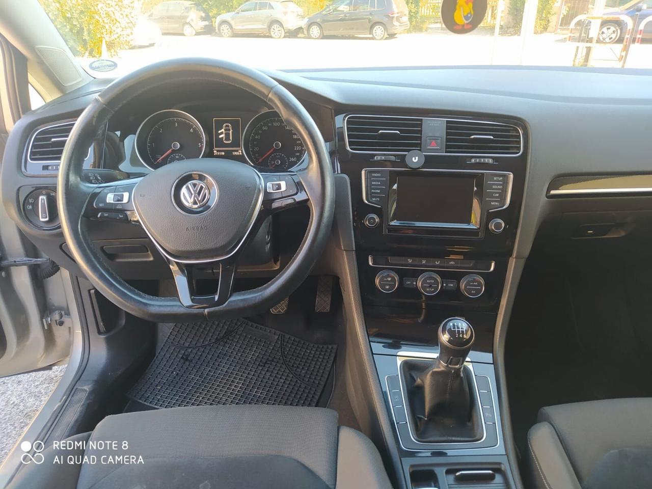 Volkswagen Golf 2.0 TDI DPF Highline