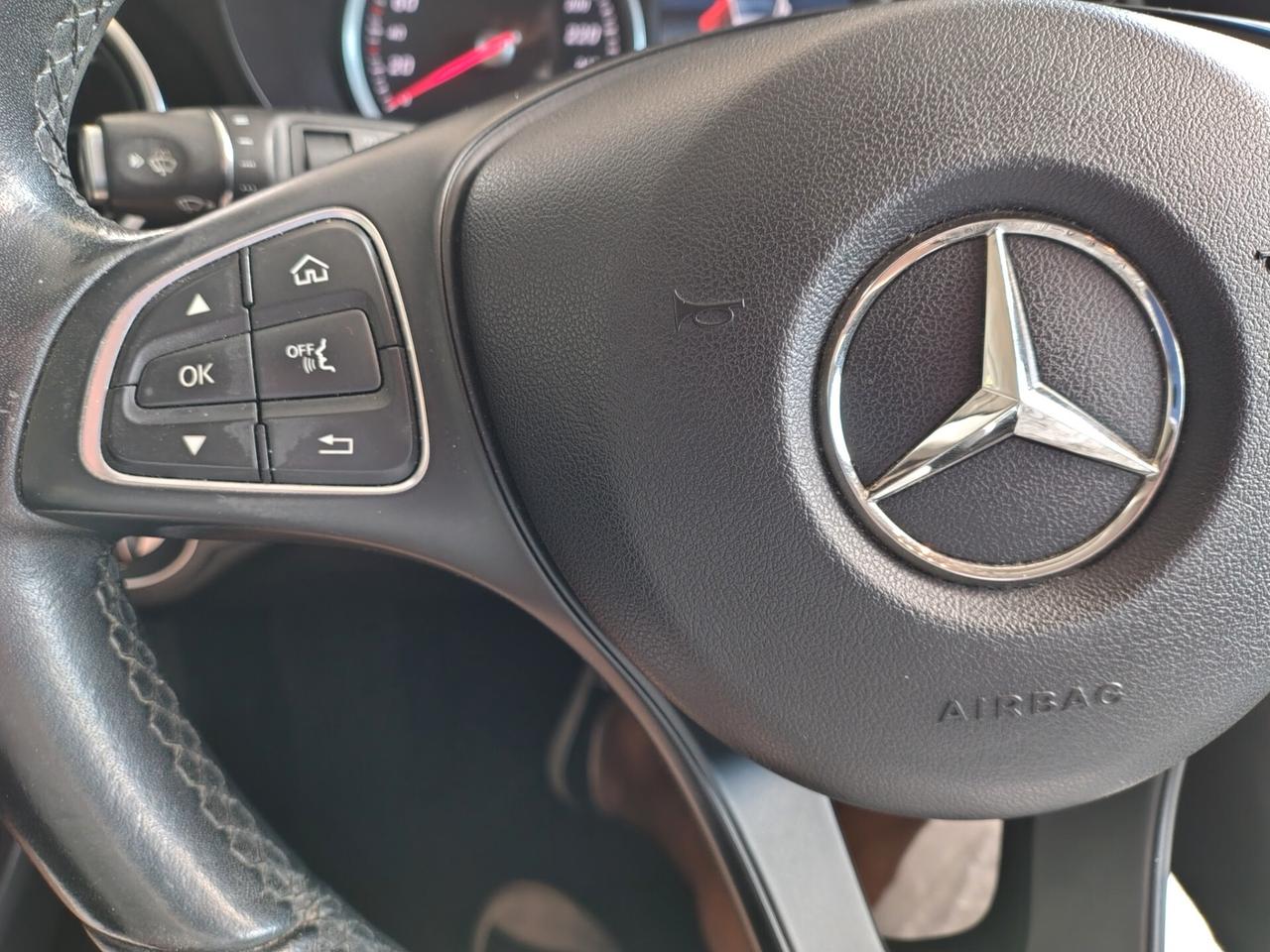 Mercedes-benz C 220 d S.W. Auto Premium