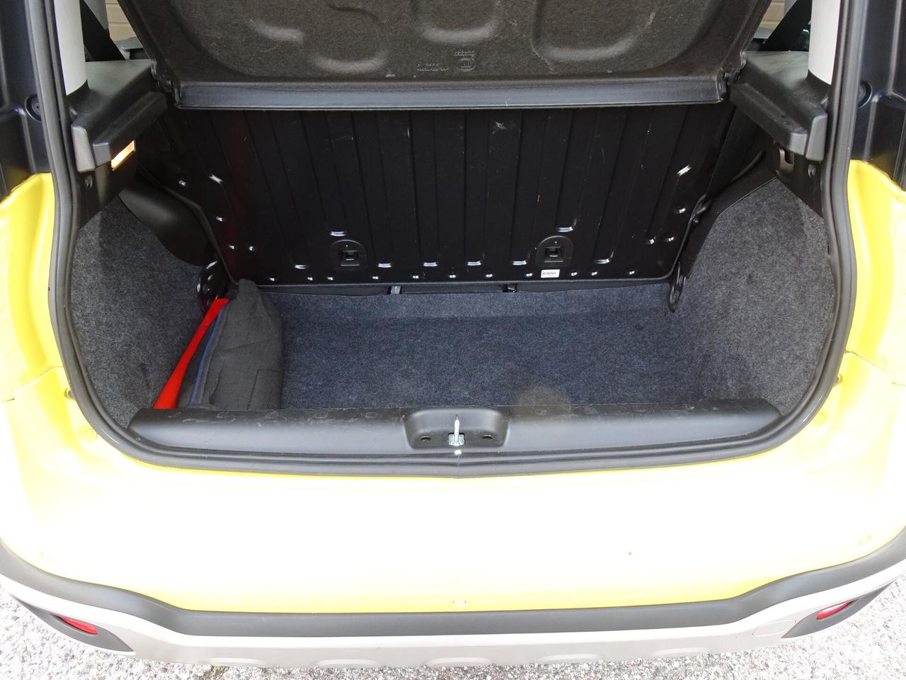 Fiat Panda 0.9 TwinAir Turbo S&S 4x4