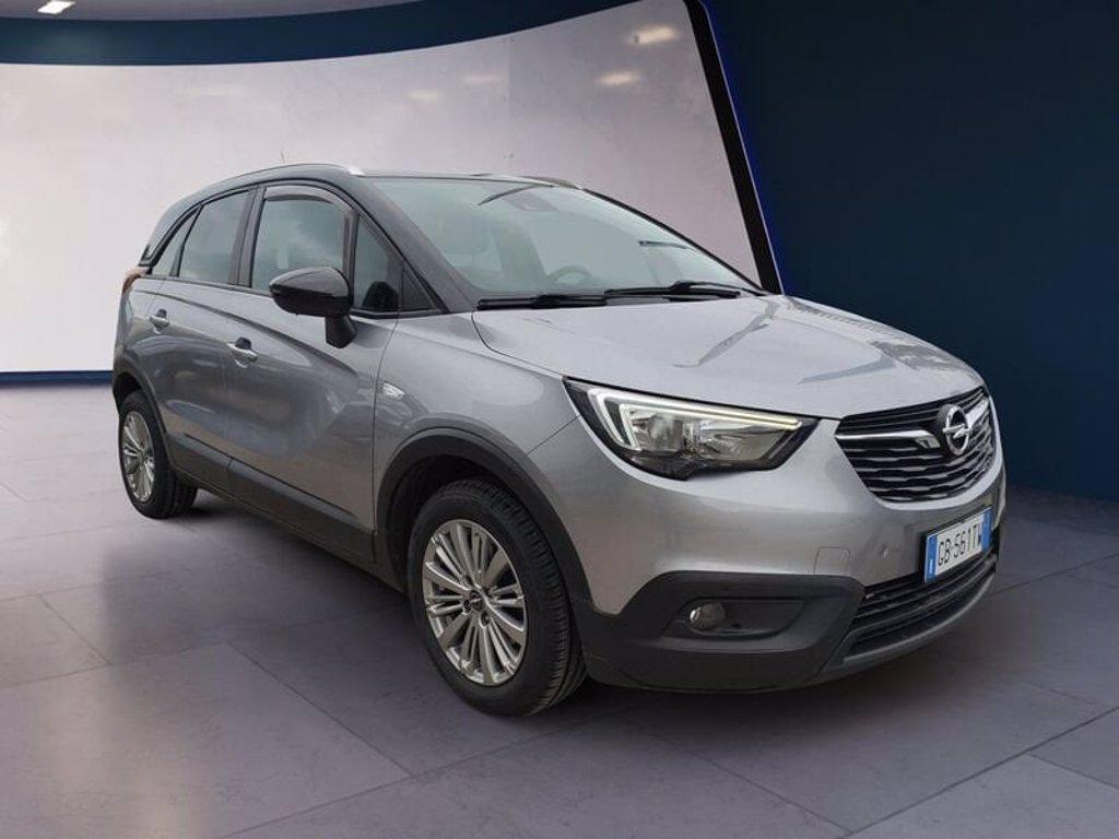 OPEL Crossland X 1.5 ECOTEC D 120 CV Start&Stop aut. Advance del 2020