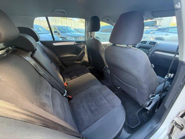 VOLKSWAGEN Golf 2.0 TDI 140CV DPF DSG 5p. Highline