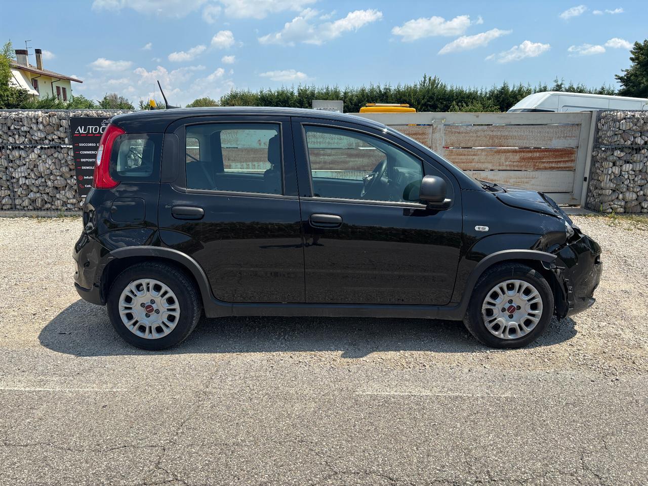 Fiat Panda Cross 1.0 FireFly S&S Hybrid