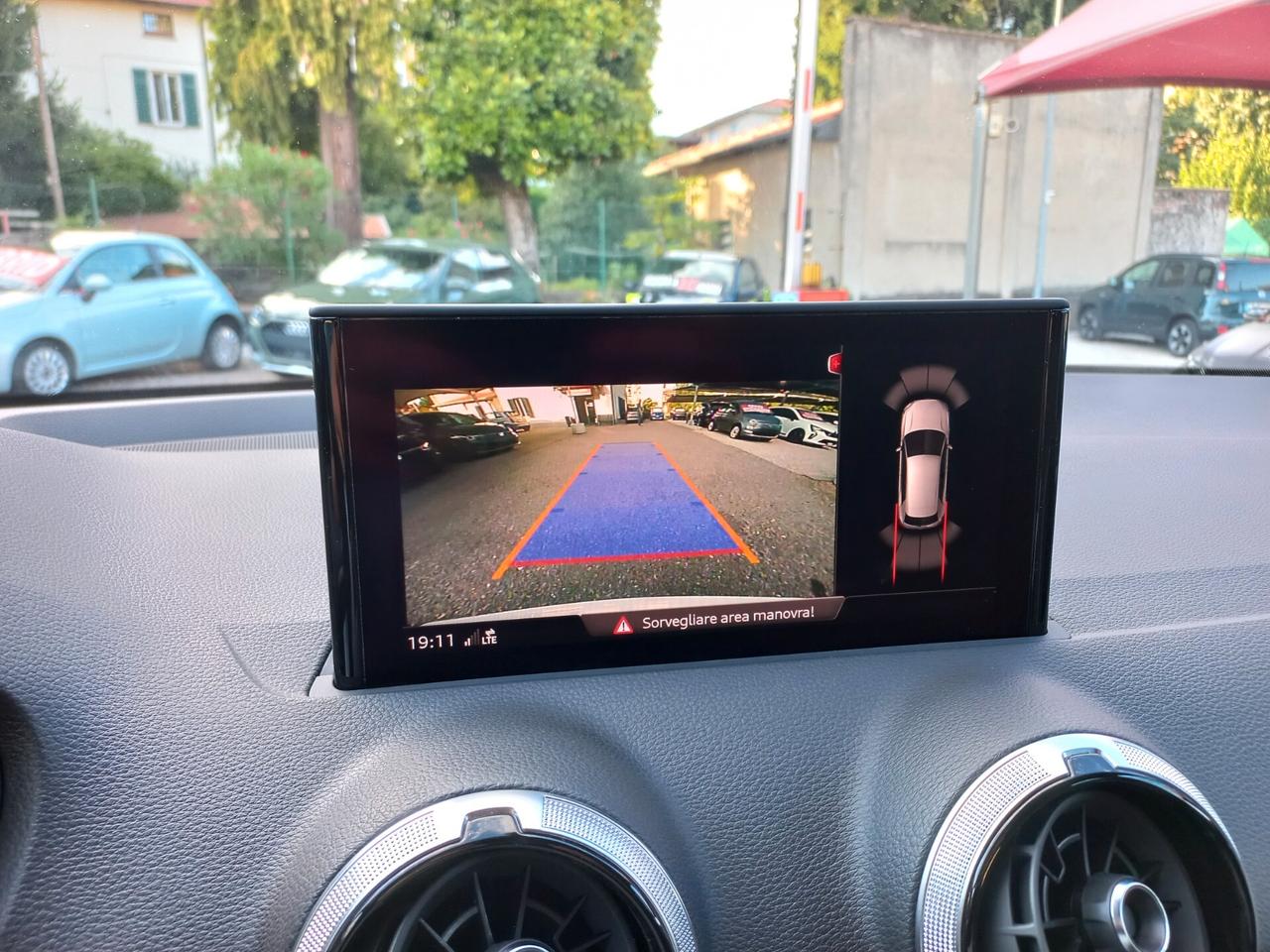 Audi Q2 35 TFSI S tronic Advanced