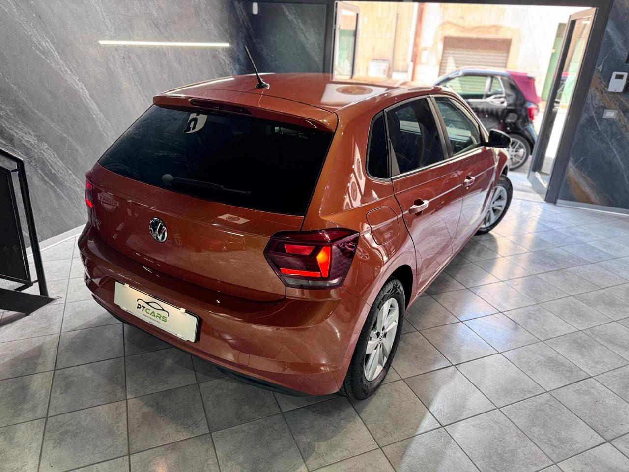 Volkswagen polo 1.0 evo 65cv 5p comfortline 66.500 km 2019