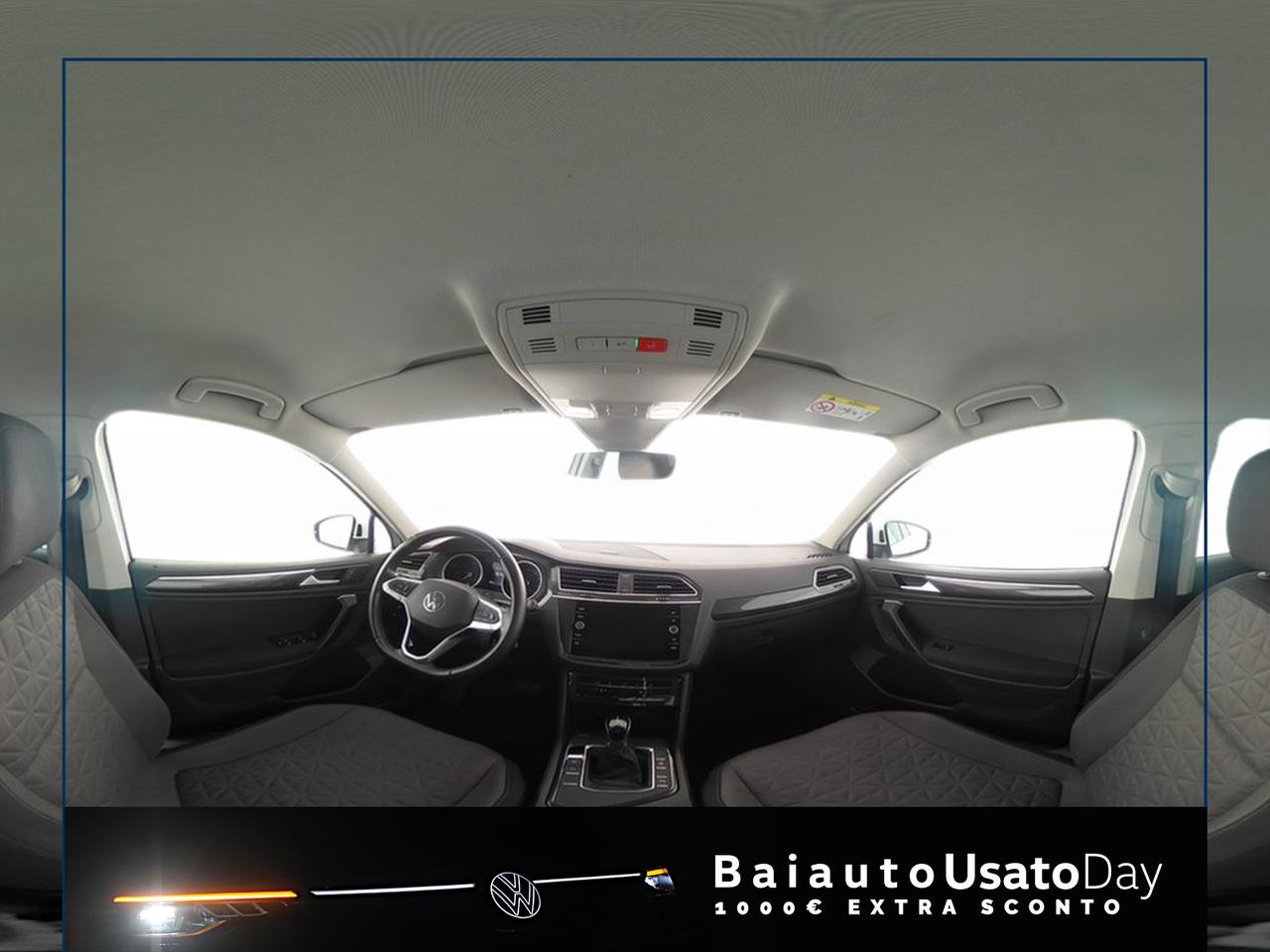 Volkswagen Tiguan 2.0 tdi scr 150cv life dsg