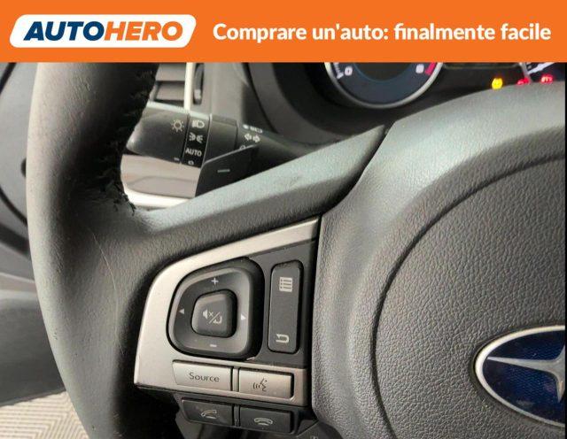 SUBARU XV 2.0i Bi-Fuel Style