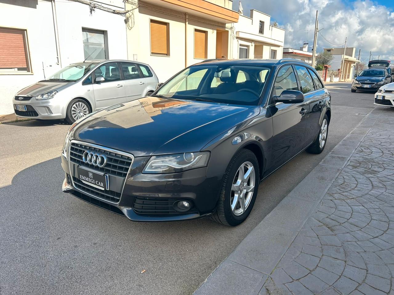 Audi A4 Avant 2.0 TDI 143 Cv - 2011