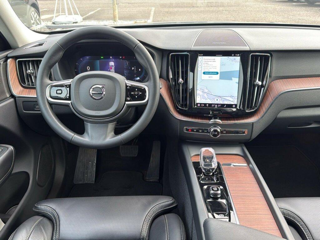 Volvo XC60 2.0 B4 Ultimate Dark AWD automatico