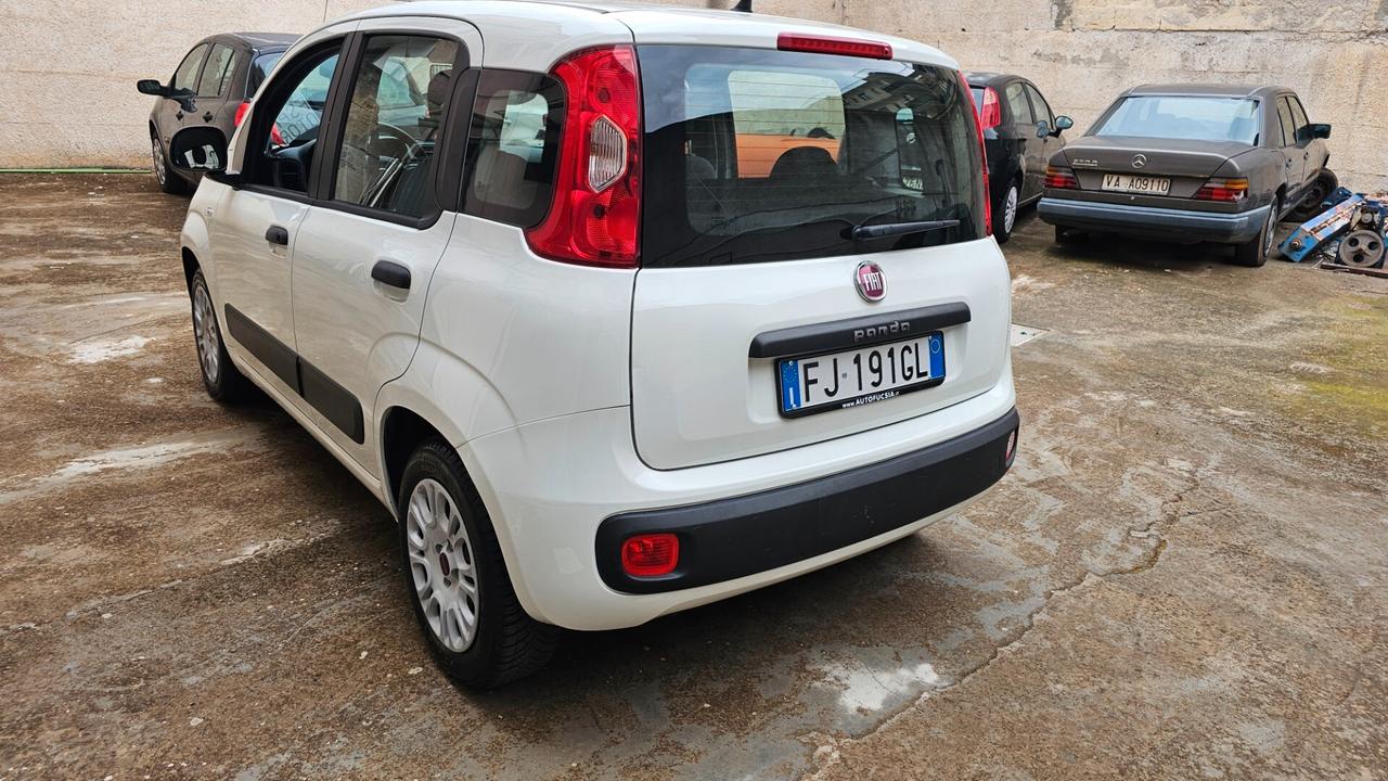 Fiat Panda 1.2 Easy