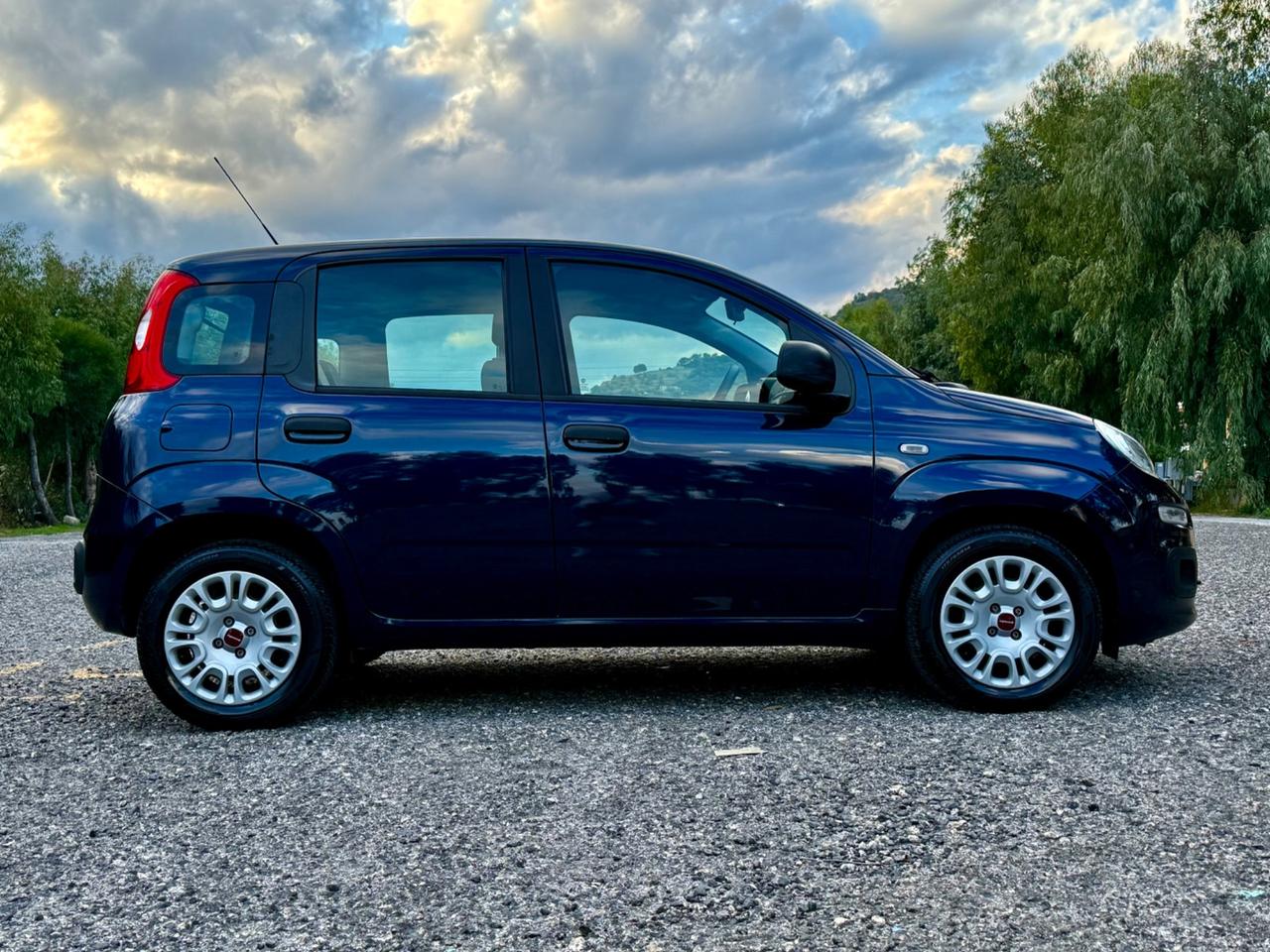 FIAT PANDA 1.3 MJT 95 CV S&S LOANGE UNI PRO