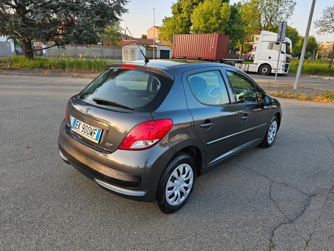 Peugeot 207 1.4 HDi 70CV 5p. Energie
