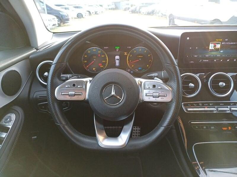 Mercedes-Benz GLC GLC 200 4Matic Mild hybrid Premium