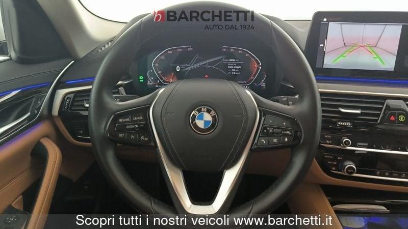 BMW Serie 5 (G30/G31) 530D 48V XDRIVE TOURING LUXURY