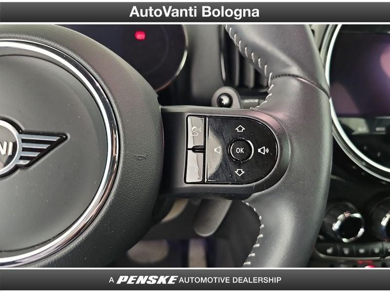 MINI Countryman Mini Countryman 2.0 Cooper SD All4 all4 auto