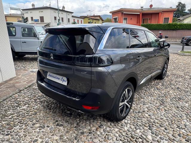 PEUGEOT 5008 130 S&S GT Line7posti