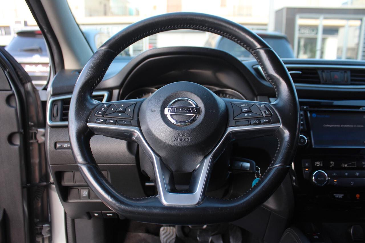 Nissan Qashqai 1.5 dCi Business