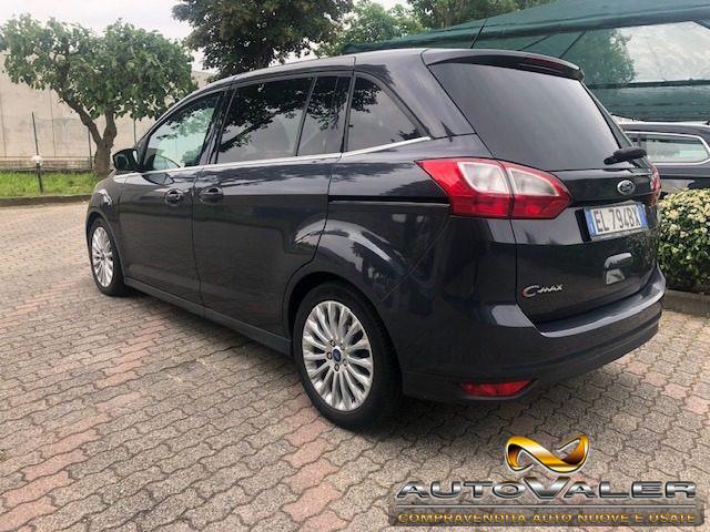 FORD C-Max 1.6 TDCi 115CV Titanium 7 Posti